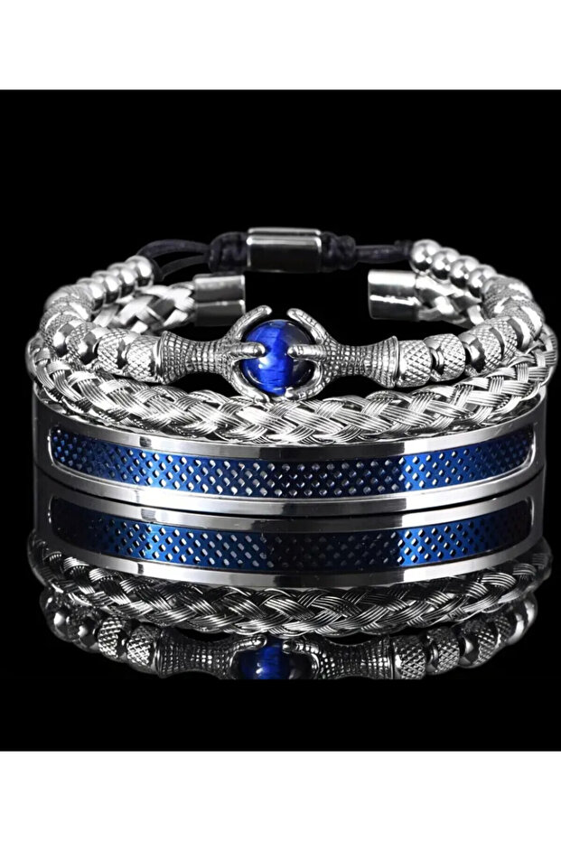 Jz2504 Erkek Bileklik - 2