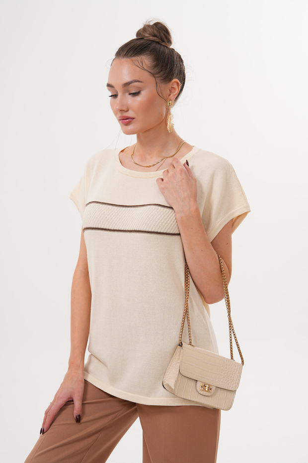 TRICOU 100% BUMBAC - 2