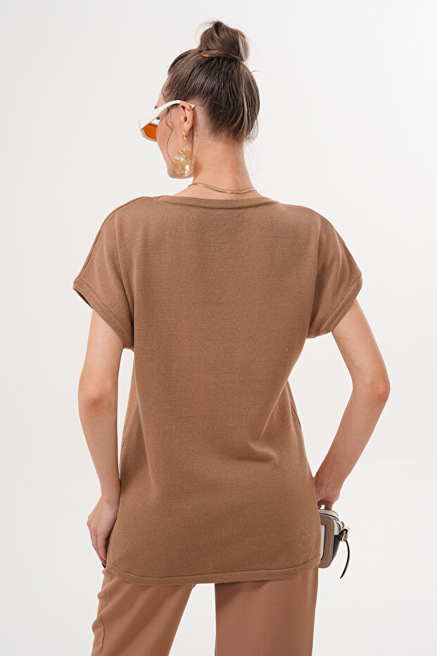 TRICOU 100% BUMBAC - 7