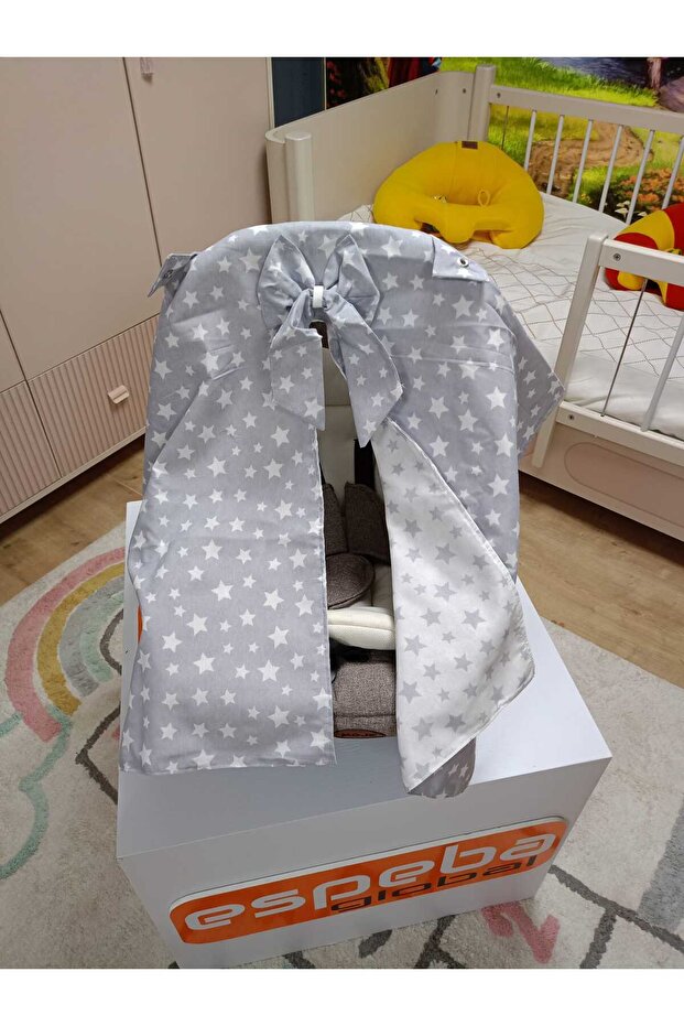 GLOBAL Babynest 7 PARÇA - 7