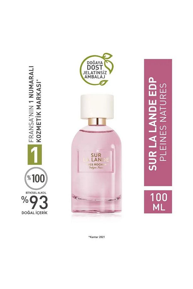 Sur La Lande EDP – Pleines Natures 100 ml - 1