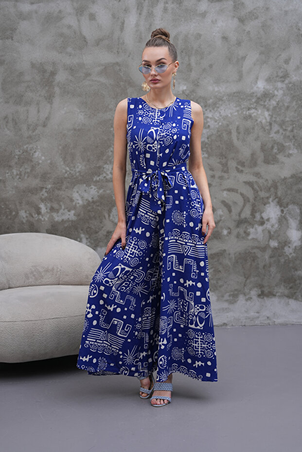 Kolsuz Kuşaklı Tulum - 4