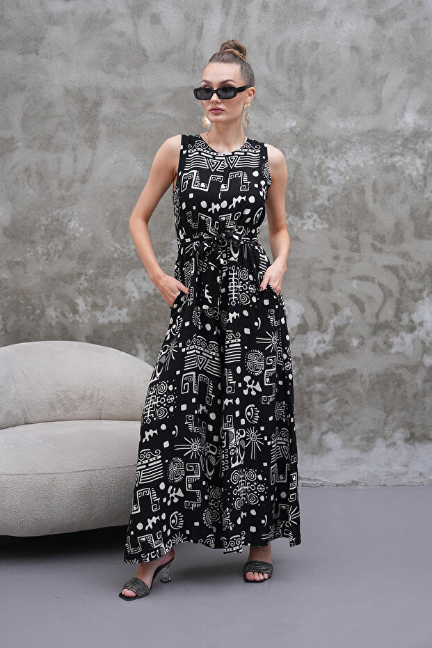 Kolsuz Kuşaklı Tulum - 1