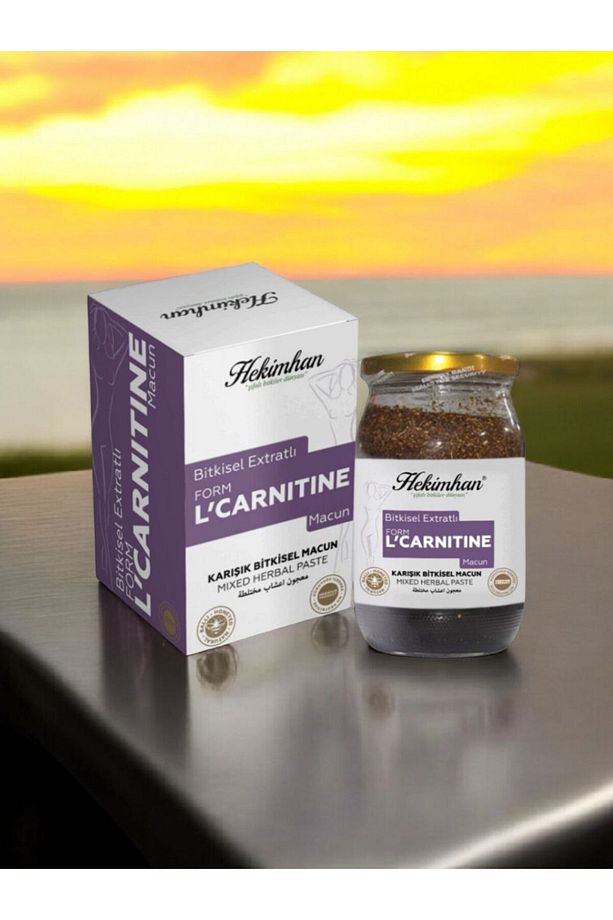 Lcarnitine Bitkisel Form Macun 420 gr Koruyucu Içermez - 7