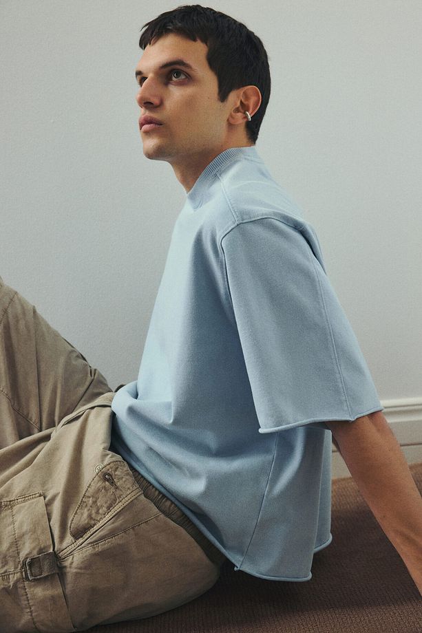 Tişört Oversized Fit - 5