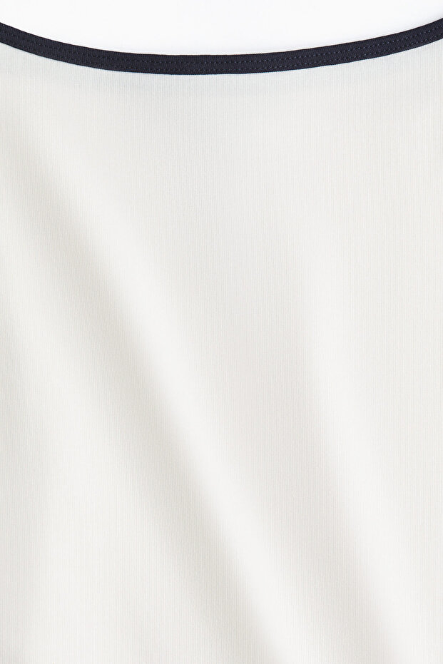 2 Parçalı Pamuklu Jarse Set - 2