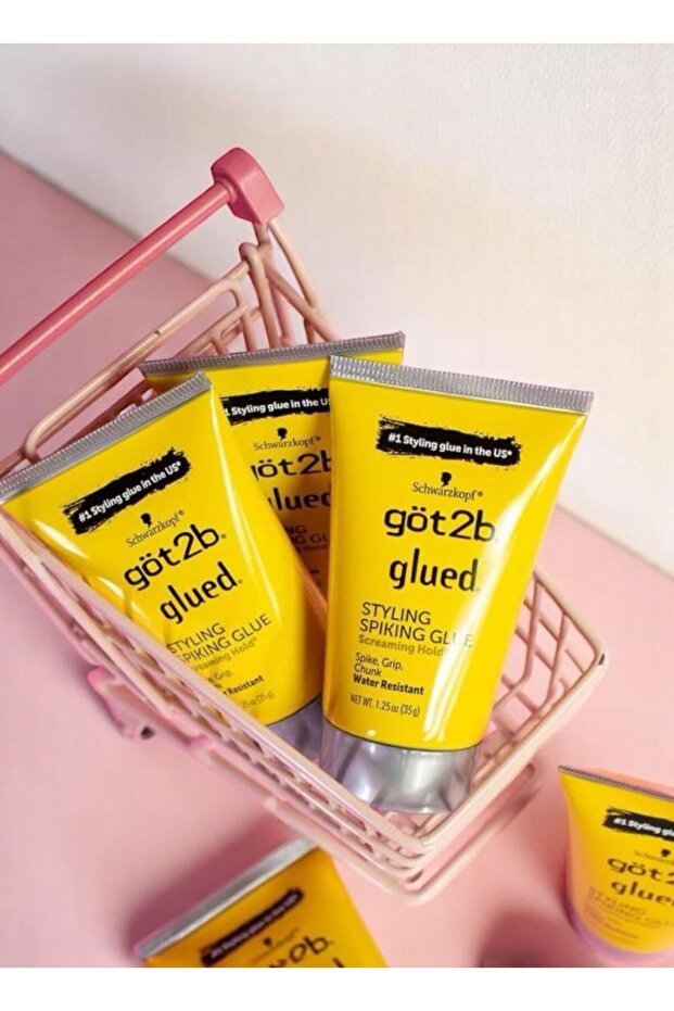 Got2b Eyebrow Styler Glue - 3