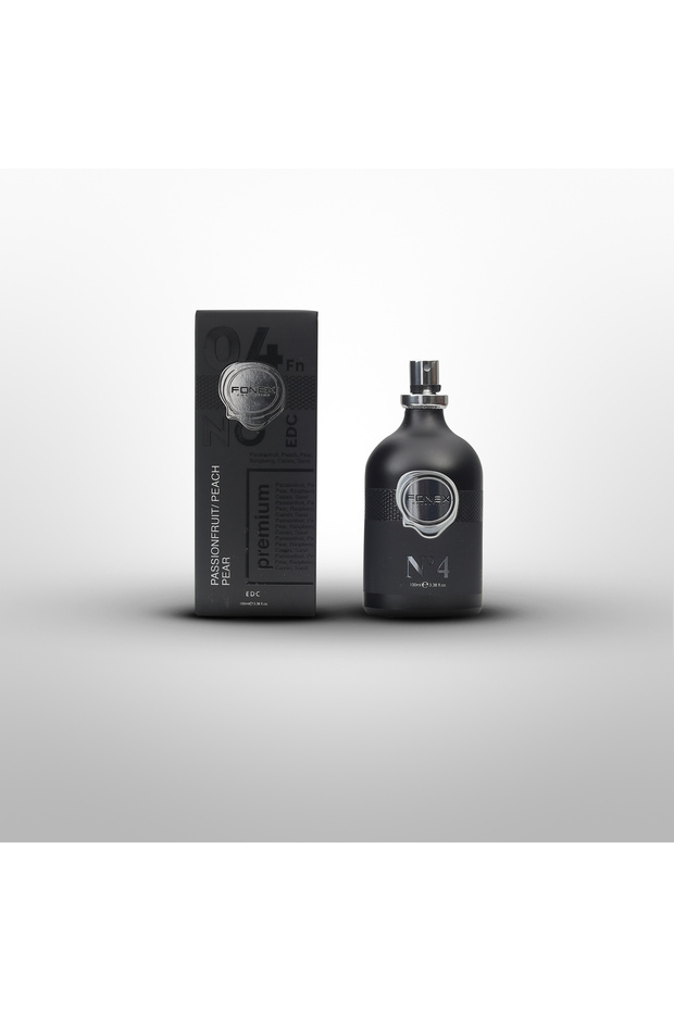 No:4 Erkek Parfüm 100 ml – EDC - 1