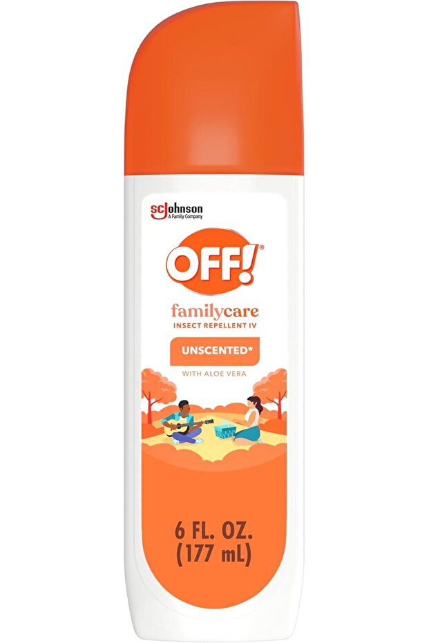 Insect Repellent (6oz Uns) - 1