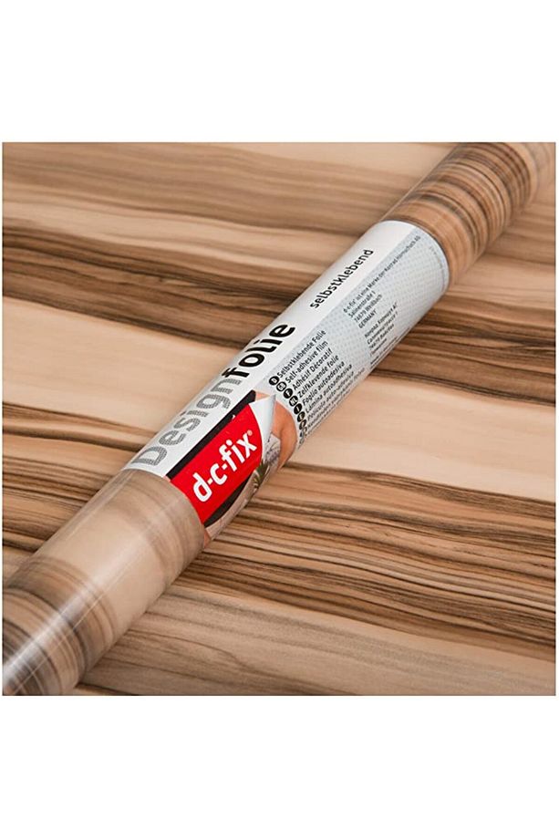 276-0585 Ahşap Desen Kendinden Yapışkanlı Folyo ( 45 cm x 2 mt ) - 4