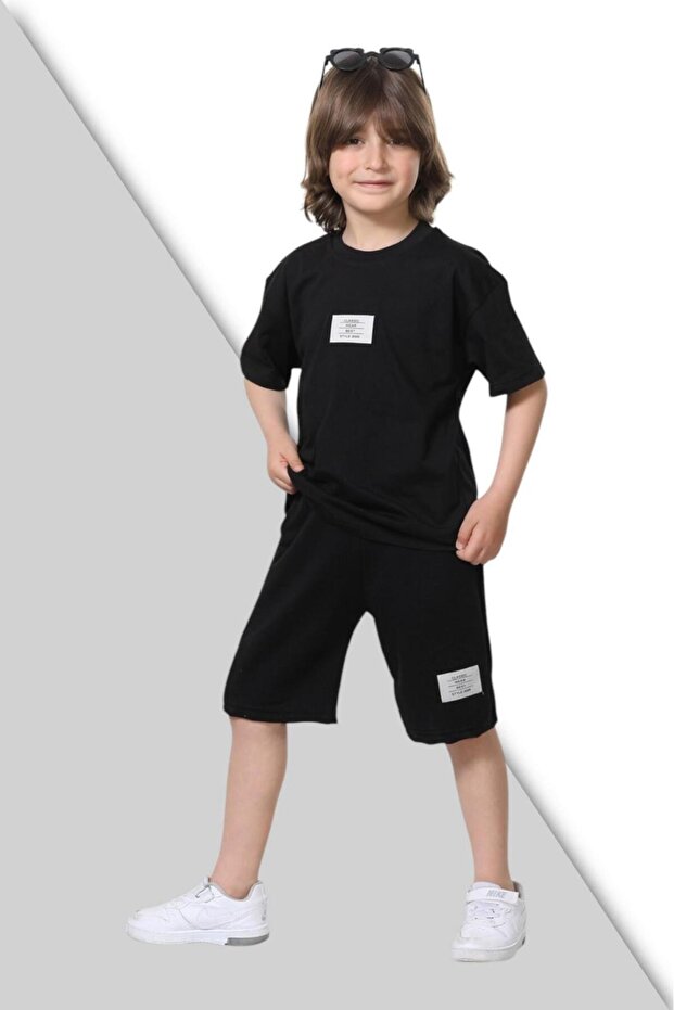 Basic Set with Classic Label - 1