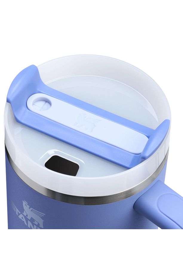 The Quencher H2.0 Flowstate™ Tumbler | 40 Oz (1,18 L) Hydrangea Pipetli Termos - 3