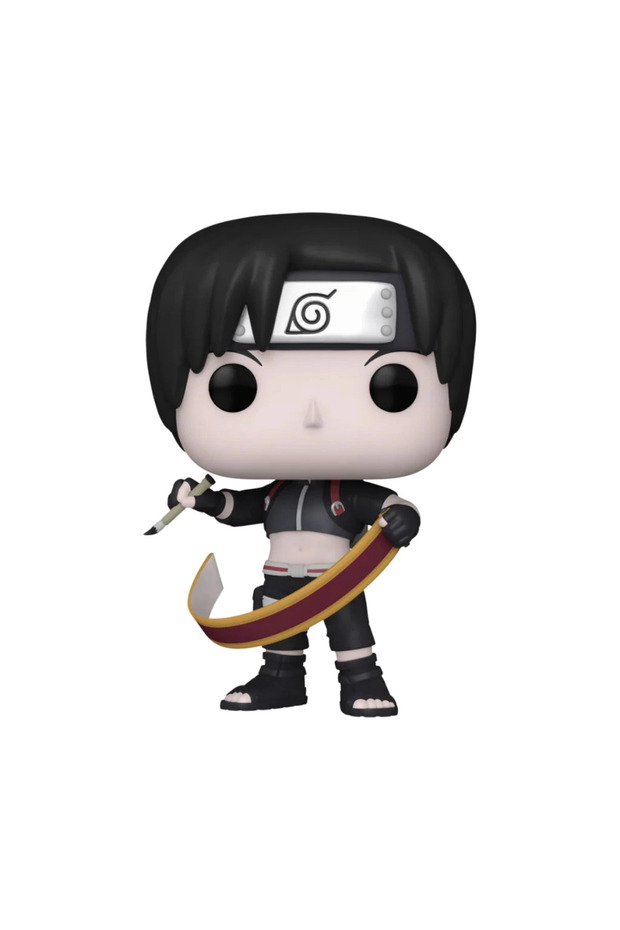 POP Animation: Naruto - Sai - 3