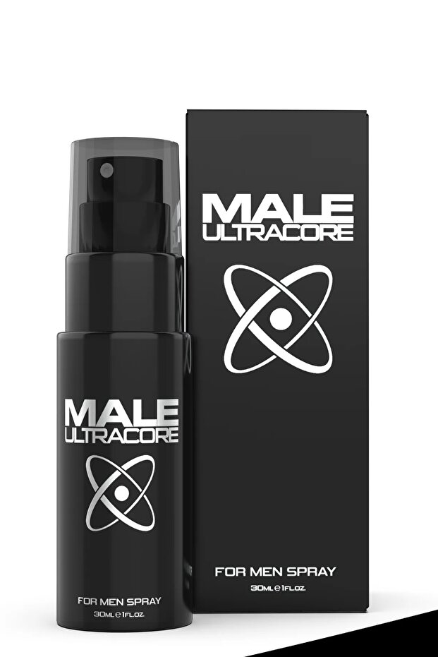 2'li Set - 30 ml Erkekler İçin Uzun Süren Deneyim Extra Sprey - Longtime For Men Premium Sprey - 2