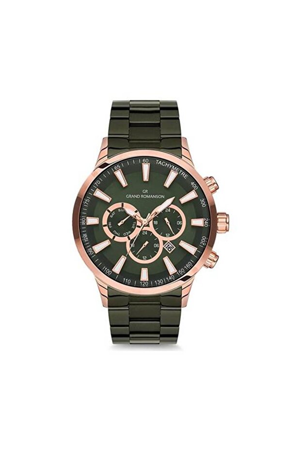 Rms Zeitmeister Gr.1.Ag1188.07 Men's Wristwatch