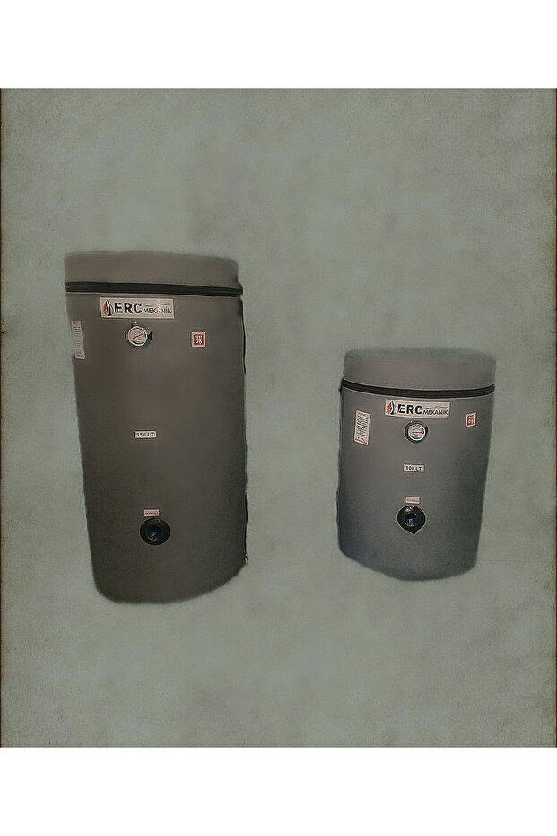 Boyler 100 Lt Termometreli (DERİ KILIF) - 2