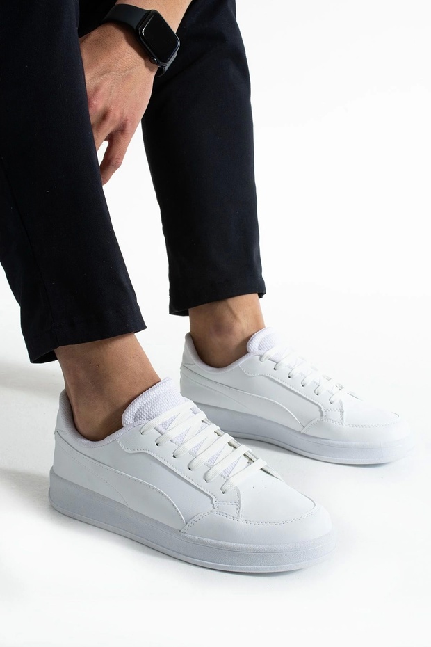 Erkek Sneaker Ortapedik Taban - 1