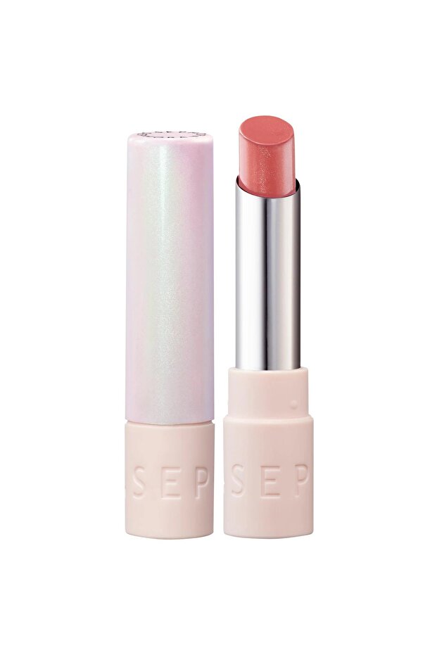 حول هذا الشفاه المرطب SHINE-Long Lasting Intense Pigmented Shimmer Finish 3.2G