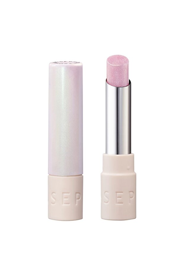 حول هذا الشفاه المرطب SHINE-Long Lasting Intense Pigmented Shimmer Finish 3.2G
