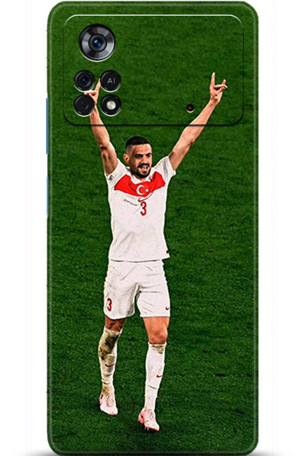 Xiaomi Poco X4 Pro 5g Case Hd Printed Case - Central Anatolia Series 5379