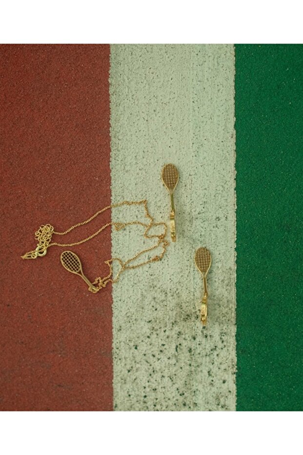 Raket Set 925 Ayar - 1