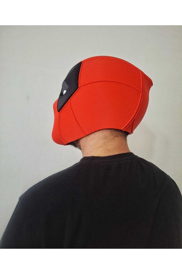 MIKNATISLI DEADPOOL MASKESİ - 5