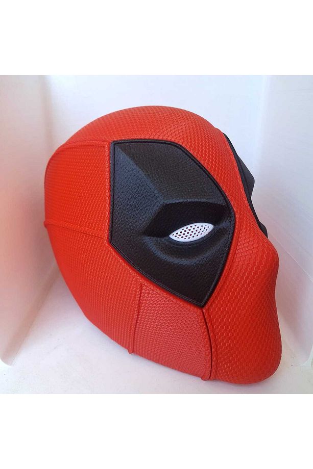 MIKNATISLI DEADPOOL MASKESİ - 6