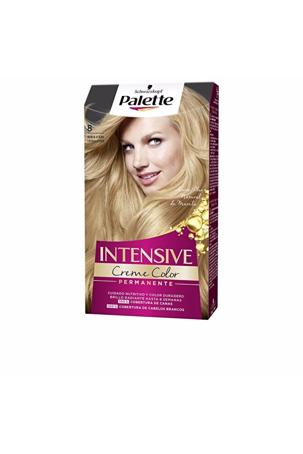 Intensive Farbstoff #8-hellblond 1 Stk - 1