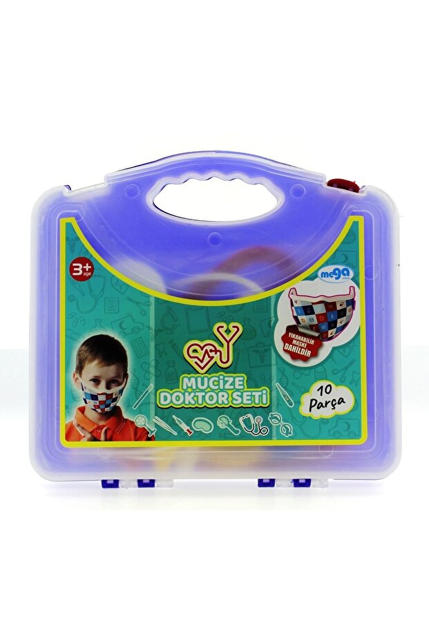 Mucize Doktor Seti Erkek - 4