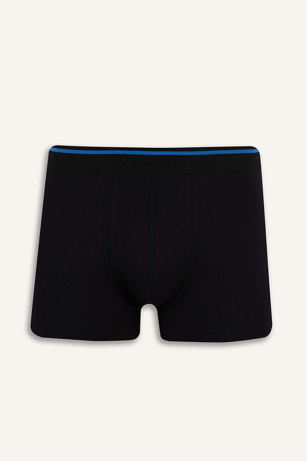 Regular Fit 3'lü Boxer E7208ax25sm - 5
