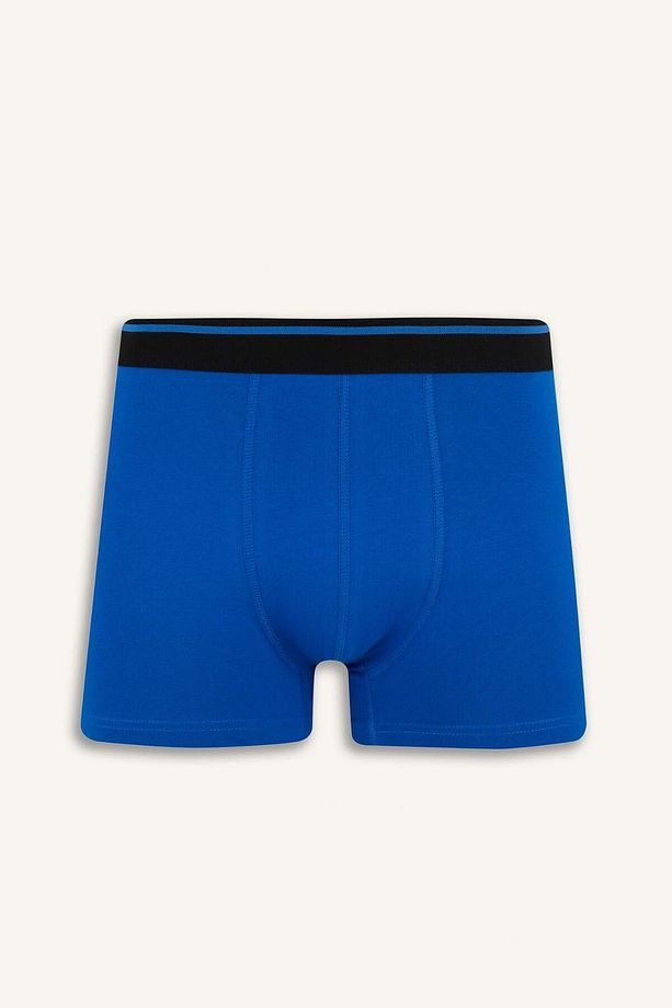 Regular Fit 3'lü Boxer E7208ax25sm - 6