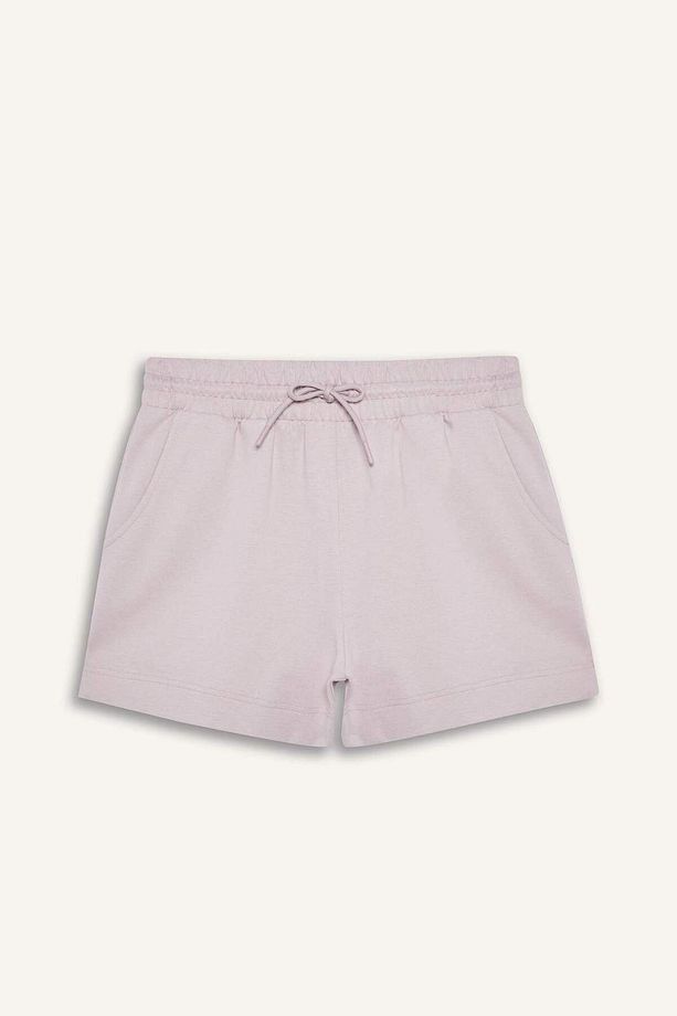 DeFactoFit Standart Fit Sporcu Kısa Paça Basic Düz Şort Z6696AZ25SM - 7