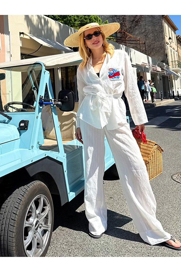 Azure Set - White - 1