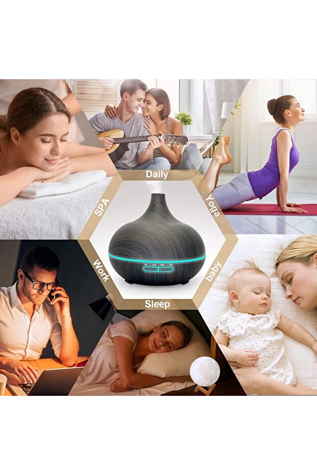 ناشر الروائح العلاجية - 7