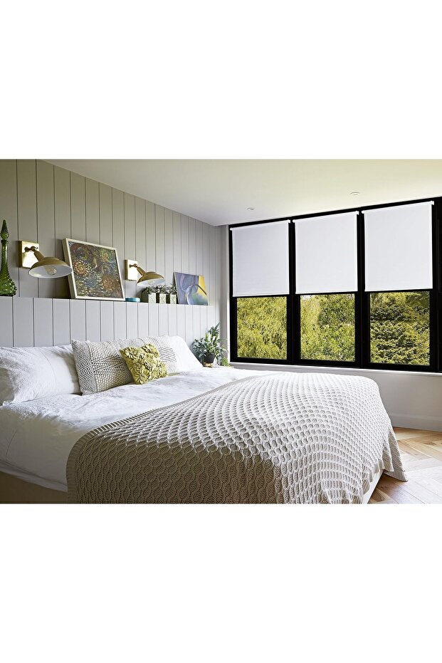 Roller Blackout Curtain - 5