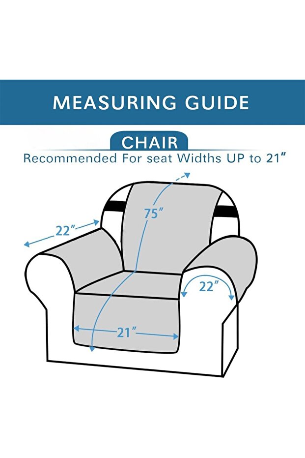 Waterproof Sofa Slipcover - 2