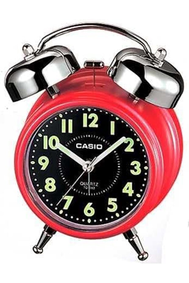 ساعة طاولة كاسيو التناظرية TQ-362-1ADF - 1