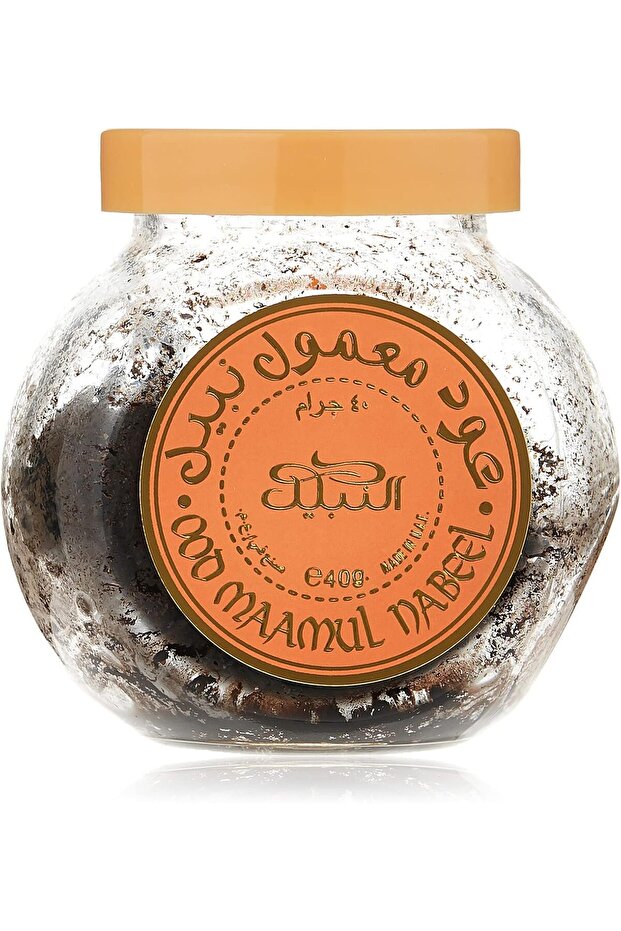 نبيل للعطور عود معمول نبيل عطر بخور صلب للجنسين، 40 جم