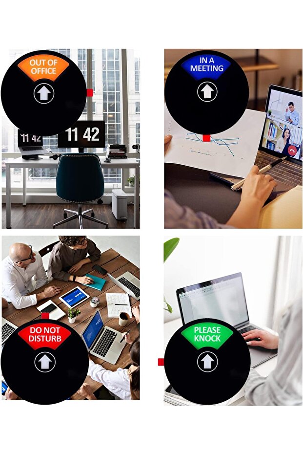 علامة عدم الإزعاج - 3