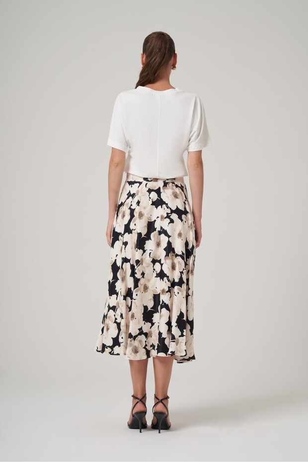 Bel Büzgülü Bluz - 5