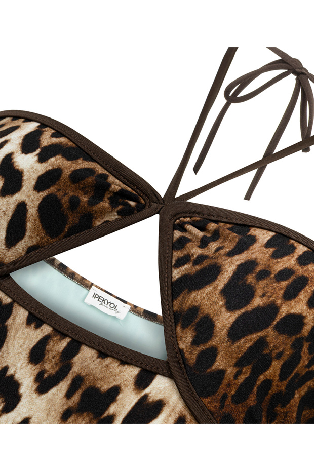 Leopar desen mayo - 5