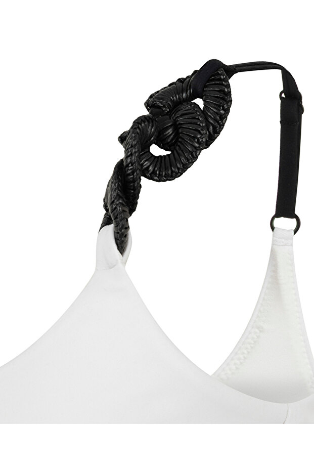 Colorblock mayokini - 4