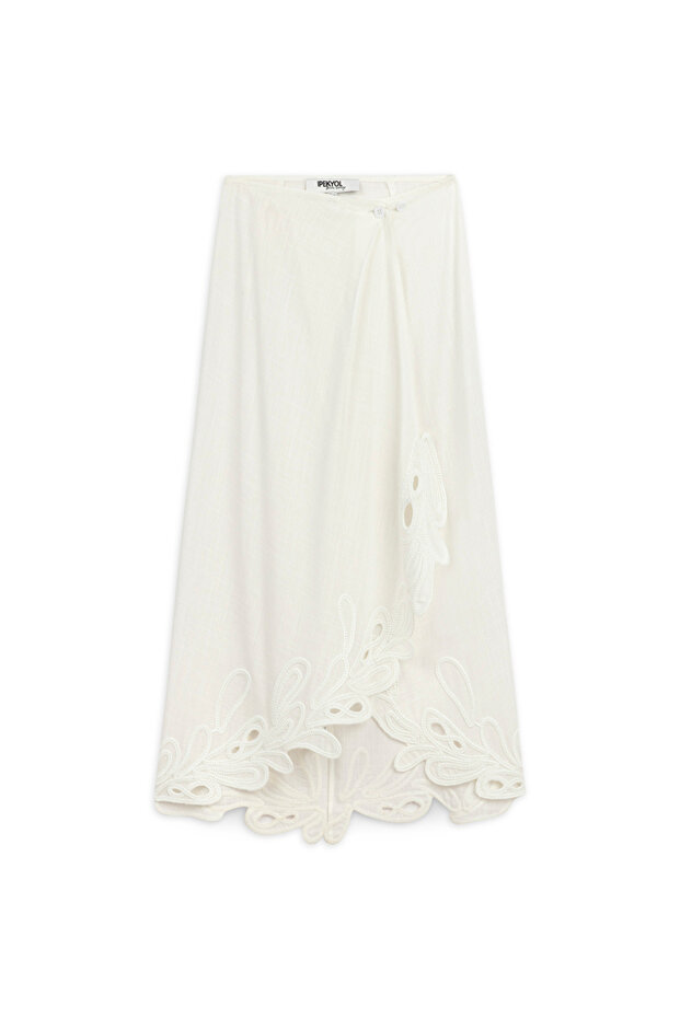 Nakışlı sarong - 3