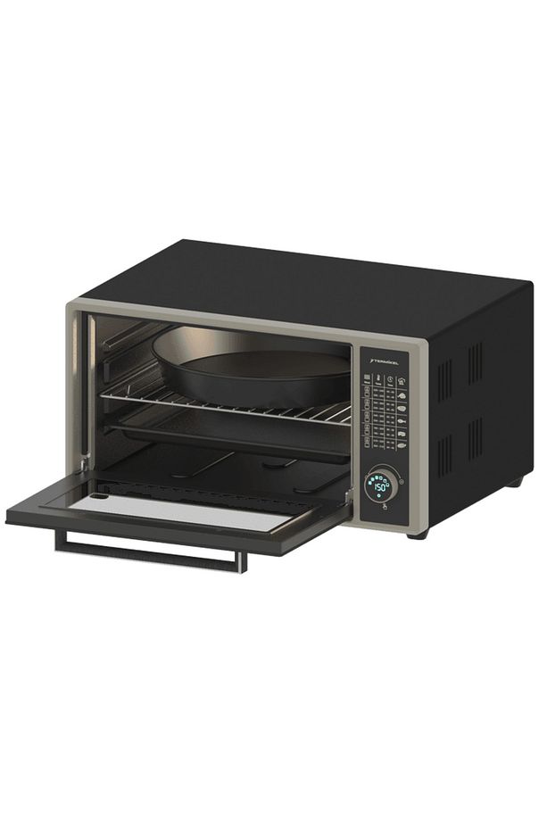 Mini Fırın Mo D6463c I - 3