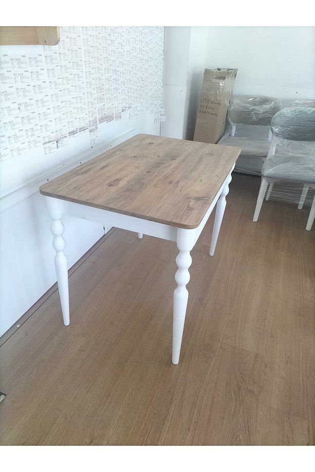 120 X 60 CM SABİT MASA - 2