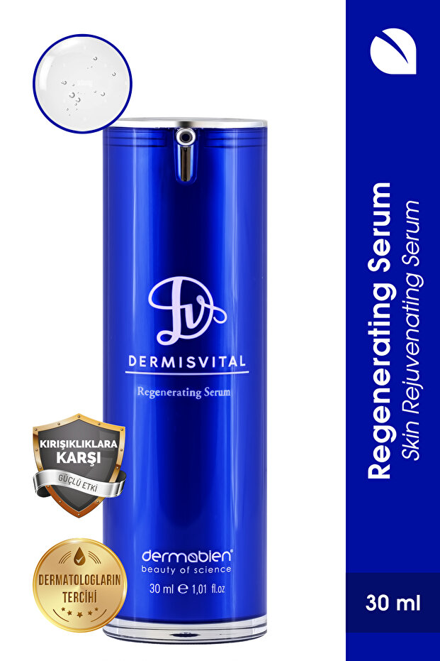 Dermisvital® Regenerating Serum 30ml