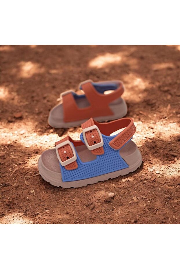 ŠARENE SANDALE ZA DEVOJČICE - 3