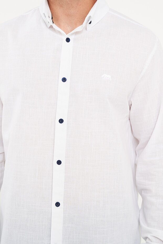 Camasa barbat cu maneca lunga - 3