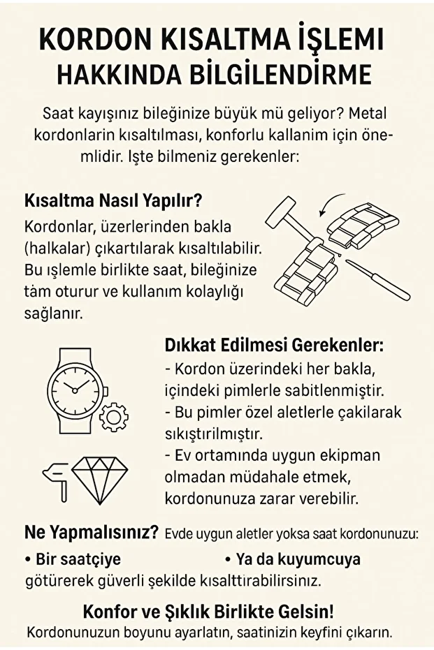 PREMİUM - Erkek Kol Saati - 3