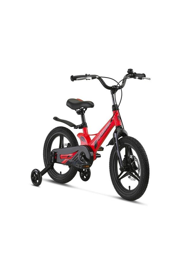Ümit 16 Jant Crosser M.Disk Çocuk Bisikleti Kırmızı - 2